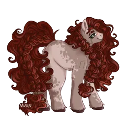 Size: 1000x1000 | Tagged: safe, artist:kazmuun, derpibooru import, oc, earth pony, pony, female, image, mare, png, quadrupedal, simple background, solo, transparent background