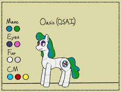 Size: 1605x1225 | Tagged: safe, artist:nukepony360, derpibooru import, oc, oc:oasis (osai), unofficial characters only, android, pony, robot, robot pony, image, png, reference sheet, simple background, solo