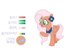 Size: 3200x2250 | Tagged: safe, artist:hamiltonattorney22, derpibooru import, oc, oc:flower flight, unofficial characters only, pegasus, pony, base used, colored pupils, female, flower, flower in hair, image, mare, offspring, parent:big macintosh, parent:fluttershy, parents:fluttermac, pegasus oc, png, simple background, smiling, solo, transparent background, wings