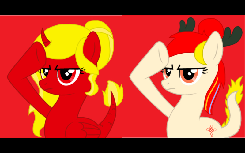 Size: 864x540 | Tagged: safe, derpibooru import, oc, oc:kina hua, ponified, dracony, dragon, hybrid, pony, china, image, jpeg, nation ponies, solo