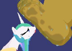 Size: 1400x1000 | Tagged: suggestive, artist:squashedflat, oc, alicorn, gryphon, barefoot, dirt, dirty, dirty feet, feet, fetish, foot fetish, foot worship, game:reign-equestria, gif, griffon oc, image, licking, licking foot