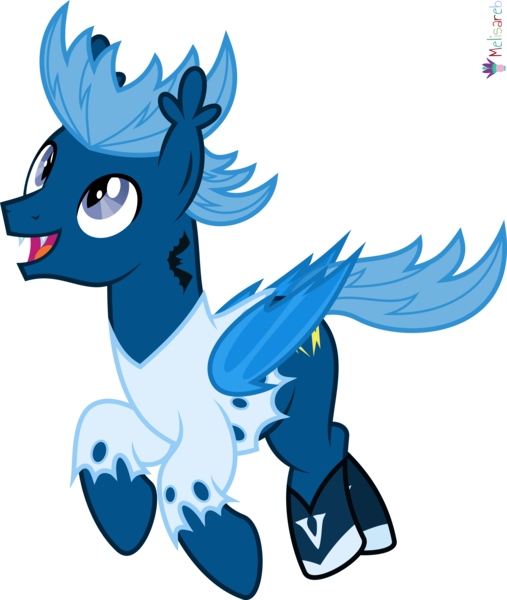 Size: 4000x4733 | Tagged: safe, artist:melisareb, derpibooru import, part of a set, ponified, bat pony, pony, .svg available, absurd resolution, alphabet lore, clothes, fangs, image, male, open mouth, png, shirt, shoes, simple background, solo, species swap, stallion, tattoo, transparent background, v, vector