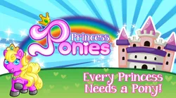 Size: 1560x865 | Tagged: safe, derpibooru import, earth pony, pony, bootleg, castle, colored hooves, crown, image, jewelry, jpeg, necklace, pink coat, princess, princess ponies, princess ponies (brand), regalia, ripoff, solo, yellow mane