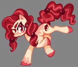 Size: 1280x1100 | Tagged: safe, artist:cbts004, derpibooru import, oc, oc:cherry cheesecake, earth pony, pony, image, jpeg, solo