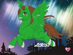 Size: 798x599 | Tagged: safe, artist:superwoodymatthew, derpibooru import, screencap, oc, oc:leafy emerald, alicorn, brown eyes, brown hair, brown mane, female, image, original character do not steal, png, pony maker, solo, umbrella