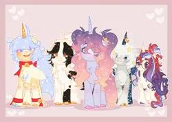 Size: 2048x1460 | Tagged: safe, artist:moonydropps, derpibooru import, oc, unofficial characters only, pony, unicorn, glasses, horn, image, jpeg, open mouth, stars