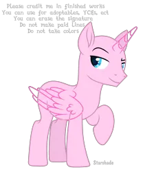 Size: 1976x2376 | Tagged: safe, artist:rioshi, artist:starshade, derpibooru import, oc, unofficial characters only, alicorn, pony, alicorn oc, base, eyelashes, high res, horn, image, male, png, simple background, smiling, solo, stallion, transparent background, wings