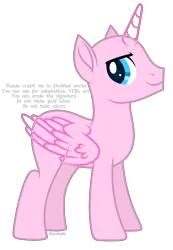 Size: 2920x4224 | Tagged: safe, artist:rioshi, artist:starshade, derpibooru import, oc, unofficial characters only, alicorn, pony, alicorn oc, base, eyelashes, high res, horn, image, male, png, simple background, smiling, solo, stallion, transparent background, wings