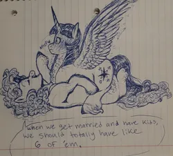 Size: 2448x2211 | Tagged: safe, artist:violetpony11, derpibooru import, pinkie pie, twilight sparkle, twilight sparkle (alicorn), alicorn, earth pony, pony, duo, female, image, jpeg, lesbian, lined paper, monochrome, shipping, sketch, traditional art, twinkie