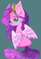 Size: 1280x1833 | Tagged: safe, artist:dashienightingale, derpibooru import, pipp petals, pegasus, pony, female, g5, image, png, solo