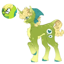 Size: 1000x1000 | Tagged: safe, artist:kazmuun, derpibooru import, pony, alternate design, bittersweet (g4), chest fluff, image, png, quadrupedal, simple background, solo, transparent background