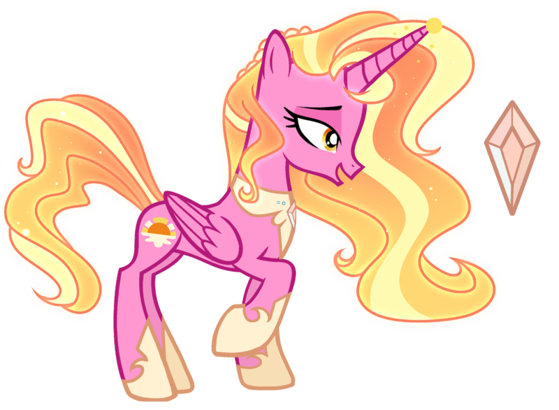 Size: 2563x1879 | Tagged: safe, artist:harmonyvitality-yt, derpibooru import, luster dawn, alicorn, pony, alicornified, base used, concave belly, ethereal mane, ethereal tail, eyelashes, female, folded wings, hoof shoes, image, jewelry, lidded eyes, long mane, lustercorn, mare, open mouth, peytral, png, princess shoes, race swap, raised hoof, regalia, side view, simple background, slim, smiling, solo, tail, thin, transparent background, wings