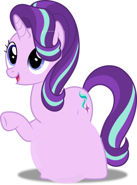 Size: 3696x5000 | Tagged: suggestive, derpibooru import, edit, starlight glimmer, unicorn, 1000 hours in ms paint, belly, big belly, circle tool, female, fetish, image, png, unknown prey, vore, vorelight glimmer