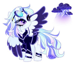 Size: 1920x1608 | Tagged: safe, artist:gloriaartist, derpibooru import, oc, pegasus, pony, clothes, female, goggles, image, jacket, mare, png, simple background, solo, transparent background