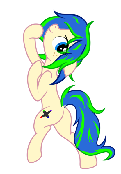 Size: 3727x5370 | Tagged: safe, artist:equestria secret guard, derpibooru import, oc, oc:ravebounce, unofficial characters only, earth pony, pony, butt, earth pony oc, female, image, jewelry, looking at you, mare, plot, png, pole, pole dancing, sexy, simple background, stripper pole, transparent background