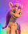 Size: 240x285 | Tagged: safe, official, sunny starscout, earth pony, pony, g5, my little pony: make your mark, actually not a backpack, backpack, image, png