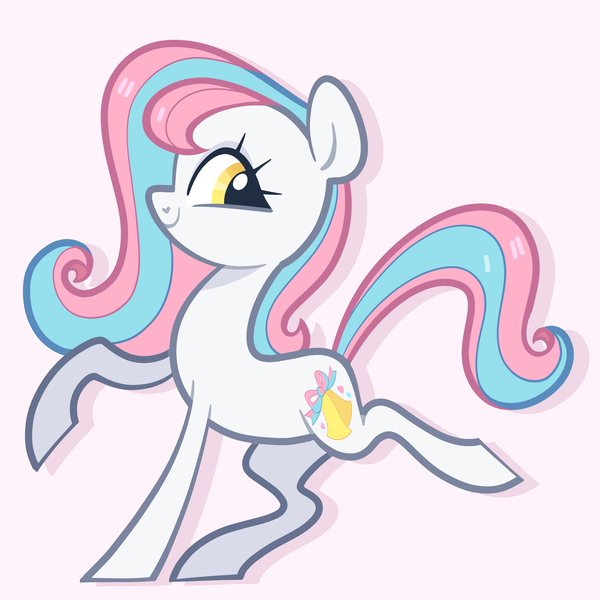 Size: 5000x5000 | Tagged: safe, derpibooru import, earth pony, pony, g3, g3 to g4, g4, gen3, generation leap, image, png, solo