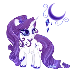 Size: 1920x1814 | Tagged: safe, artist:gloriaartist, derpibooru import, pony, unicorn, base used, female, image, mare, not rarity, png, quadrupedal, raised hoof, simple background, solo, transparent background