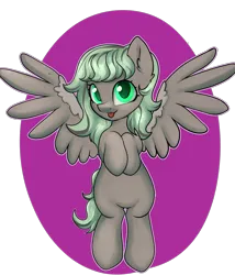 Size: 2065x2411 | Tagged: safe, artist:dumbwoofer, derpibooru import, oc, oc:forest air, pegasus, pony, :p, belly, ear fluff, female, flying, image, looking at you, mare, png, simple background, solo, spread wings, tongue out, transparent background, wings