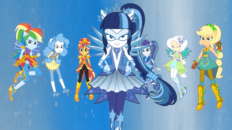 Size: 1920x1080 | Tagged: safe, equestria girls, boots, cowboy boots, crystal guardian, high heel boots, image, jpeg, shoes, solo