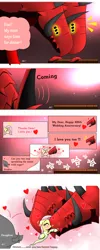 Size: 2003x4996 | Tagged: safe, artist:questionmarkdragon, derpibooru import, fluttershy, oc, unnamed oc, dragon, ghost, ghost pony, pegasus, pony, undead, blushing, canon x oc, coffin, comic, cuddling, dialogue, dragon oc, eyes closed, female, floating heart, heart, high res, image, interspecies, interspecies offspring, kissing, male, mare, multiple heads, non-pony oc, nose kiss, offscreen character, offspring, parent:fluttershy, parent:unnamed oc, parents:canon x oc, png, shipping, silhouette, story included, straight, subversion, text, two heads, two-headed dragon