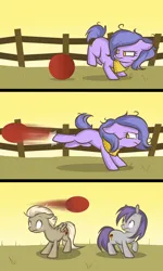 Size: 1152x1920 | Tagged: safe, artist:lolepopenon, derpibooru import, oc, oc:billie, earth pony, pony, ask billie the kid, ask, colt, female, filly, foal, image, male, png