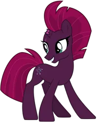 Size: 5011x6295 | Tagged: safe, artist:ejlightning007arts, derpibooru import, fizzlepop berrytwist, tempest shadow, pony, unicorn, my little pony: the movie, base used, broken horn, cute, female, horn, image, mare, png, scar, simple background, smiling, solo, tempestbetes, transparent background, vector