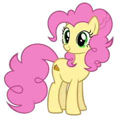 Size: 1057x1041 | Tagged: safe, artist:brooklynsentryyt, derpibooru import, li'l cheese, earth pony, pony, the last problem, female, image, mare, older li'l cheese, png, rule 63, simple background, solo, transparent background