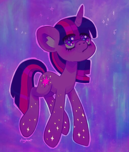 Size: 1738x2048 | Tagged: safe, artist:p0nyplanet, derpibooru import, twilight sparkle, unicorn, image, jpeg