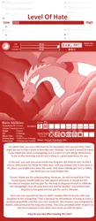 Size: 1000x2288 | Tagged: safe, artist:vavacung, derpibooru import, oc, oc:nobilis, oc:proto queen, dragon, comic:the adventure logs of young queen, female, image, jpeg, male