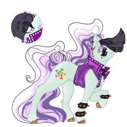 Size: 894x894 | Tagged: safe, artist:kazmuun, derpibooru import, coloratura, earth pony, pony, countess coloratura, female, image, mare, png, simple background, solo, transparent background