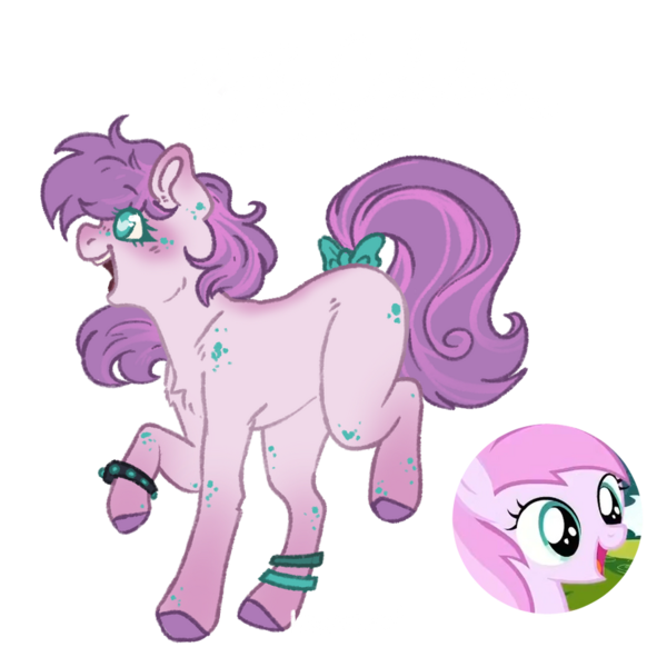 Size: 894x894 | Tagged: safe, artist:kazmuun, derpibooru import, piña colada, earth pony, pony, female, filly, foal, image, png, simple background, solo, transparent background