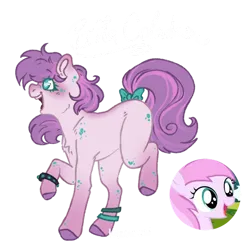 Size: 894x894 | Tagged: safe, artist:kazmuun, derpibooru import, piña colada, earth pony, pony, female, filly, foal, image, png, simple background, solo, transparent background