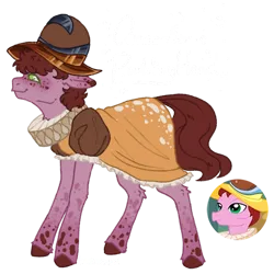 Size: 894x894 | Tagged: safe, artist:kazmuun, derpibooru import, chancellor puddinghead, earth pony, pony, image, male, png, simple background, solo, stallion, transparent background