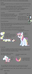 Size: 1012x2278 | Tagged: safe, artist:vegastar, derpibooru import, oc, unofficial characters only, earth pony, unicorn, adoptable, coat markings, cutie mark, gray background, guide, heterochromia, image, magical lesbian spawn, offspring, parent:fluttershy, parent:rainbow dash, parents:flutterdash, png, shipping, simple background