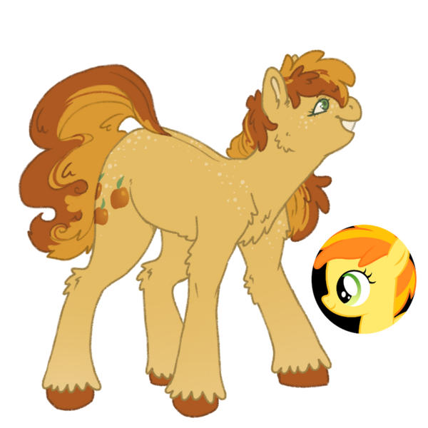 Size: 894x894 | Tagged: safe, artist:kazmuun, derpibooru import, peachy pie, earth pony, pony, female, filly, foal, image, png, simple background, solo, transparent background