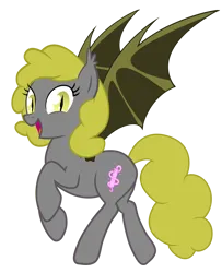 Size: 2000x2468 | Tagged: artist needed, safe, derpibooru import, oc, oc:soma, bat pony, pony, adorable face, cute, cute little fangs, daaaaaaaaaaaw, ear fluff, eyelashes, fangs, female, flying, happy, image, looking at you, mare, png, simple background, smiling, spread wings, transparent background, vector, wings, yellow eyes, yellow mane