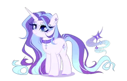 Size: 1860x1191 | Tagged: safe, artist:elementbases, derpibooru import, oc, pony, unicorn, base used, female, horn, image, magical lesbian spawn, offspring, parent:rarity, parent:starlight glimmer, parents:starity, png, simple background, solo, transparent background, unicorn oc