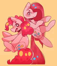 Size: 3308x3770 | Tagged: safe, artist:cocopudu, derpibooru import, pinkie pie, earth pony, image, jpeg, pinkamena diane pie