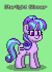 Size: 600x840 | Tagged: safe, derpibooru import, starlight glimmer, pony, pony town, equal cutie mark, equality, evil starlight, image, png, solo