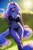 Size: 2048x3072 | Tagged: suggestive, ai content, derpibooru import, machine learning generated, stable diffusion, princess luna, anthro, pony, g4, abs, bedroom eyes, belly button, big breasts, blushing, bra, breasts, clothes, ethereal mane, female, frilly underwear, grass, high res, horn, huge breasts, image, jpeg, lace underwear, lidded eyes, lingerie, mare, panties, prompter:frostru, s1 luna, seductive, seductive look, seductive pose, sexy, solo, stupid sexy princess luna, sun, underwear