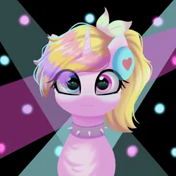 Size: 2000x2000 | Tagged: safe, artist:one4pony, derpibooru import, oc, unofficial characters only, pony, unicorn, horn, image, jpeg, unicorn oc