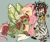 Size: 1010x854 | Tagged: safe, artist:zowwyroo, derpibooru import, fluttershy, tree hugger, zecora, earth pony, pegasus, pony, zebra, alternate design, blue background, blushing, butterfly wings, cloven hooves, dreadlocks, ear piercing, earring, female, flutterhugger, image, jewelry, leg rings, lesbian, neck rings, piercing, png, polyamory, shipping, shycora, shycorahugger, simple background, trio, trio female, twitterina design, unshorn fetlocks, wings