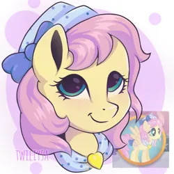 Size: 900x900 | Tagged: safe, artist:twiliysa, derpibooru import, fluttershy, pegasus, pony, female, gameloft, image, png, redraw, solo