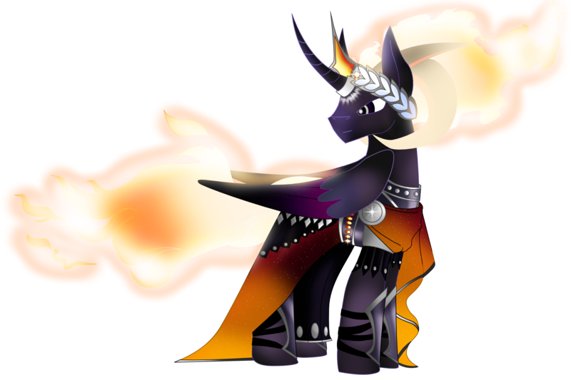 Size: 3000x2000 | Tagged: safe, artist:harmonicdreemur1308, derpibooru import, oc, unofficial characters only, alicorn, pony, alicorn oc, female, horn, image, looking back, male, mare, png, simple background, solo, stallion, transparent background, wings