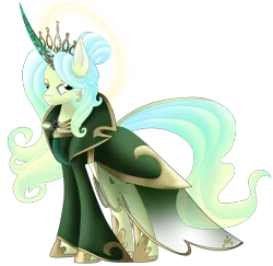Size: 1932x1876 | Tagged: safe, artist:harmonicdreemur1308, derpibooru import, oc, unofficial characters only, pony, unicorn, clothes, dress, female, hoof shoes, horn, image, mare, png, simple background, solo, transparent background, unicorn oc