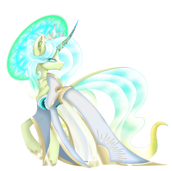 Size: 8040x8000 | Tagged: safe, artist:harmonicdreemur1308, derpibooru import, oc, unofficial characters only, pony, unicorn, clothes, dress, female, horn, image, looking back, mare, png, simple background, solo, transparent background, unicorn oc