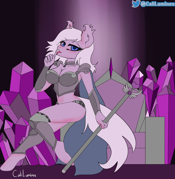 Size: 1000x1024 | Tagged: suggestive, artist:cali luminos, derpibooru import, oc, anthro, pony, anthro oc, armor, commission, fantasy class, female, image, jpeg, king, prince, sensual, sexy, soldier, war lady, warrior, your character here