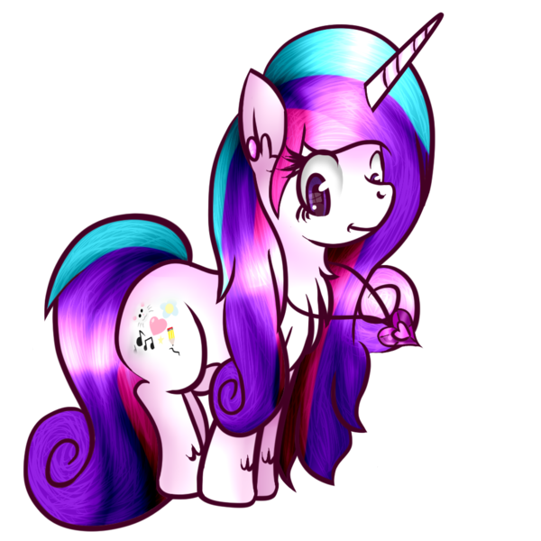 Size: 1000x1000 | Tagged: safe, artist:angellightyt, derpibooru import, oc, oc:magical melody, unofficial characters only, pony, unicorn, chest fluff, eyelashes, female, horn, image, jewelry, mare, necklace, png, simple background, solo, transparent background, unicorn oc