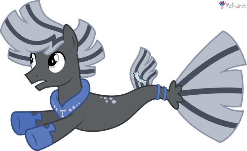 Size: 6561x4000 | Tagged: safe, alternate version, artist:melisareb, derpibooru import, part of a set, ponified, pony, seapony (g4), .svg available, absurd resolution, alphabet lore, fish tail, image, male, png, seaponified, simple background, species swap, stallion, swimming, t, tail, teeth, vector